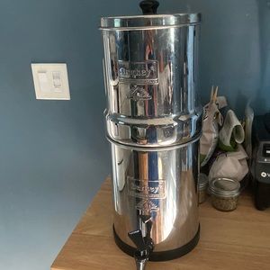 Berkey water filter